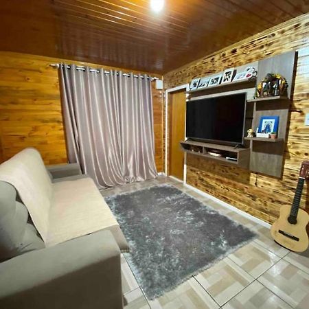 Casa De Temporada Dalles Urubici Ngoại thất bức ảnh