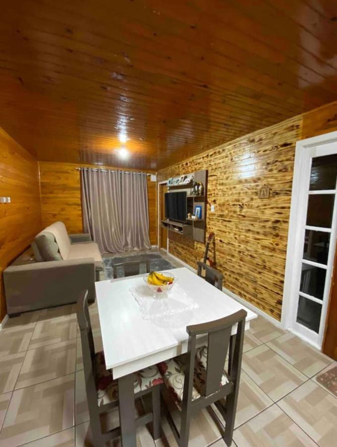Casa De Temporada Dalles Urubici Ngoại thất bức ảnh